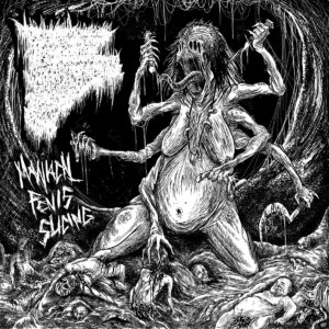 Insidious Squelching Penetration - Maniacal Penis Slicing
