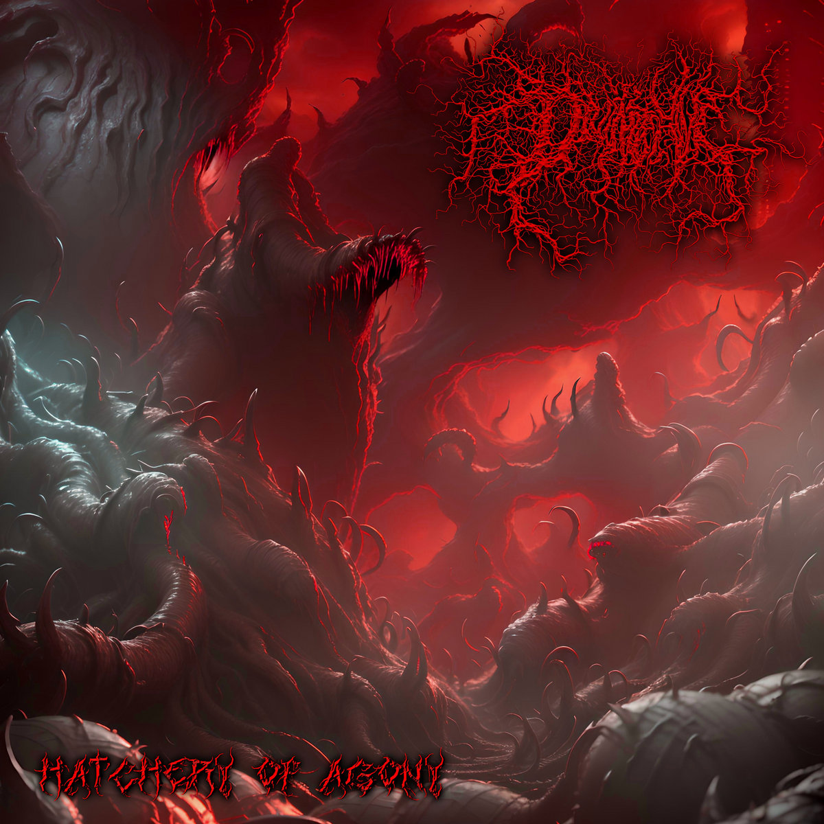 Divinite Hive - Hatchery of Agony
