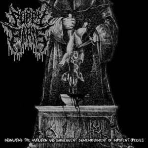 Puppy Parts - Insinuating the Mutilation and Subsequent Dismemberment of Impotent Creatures