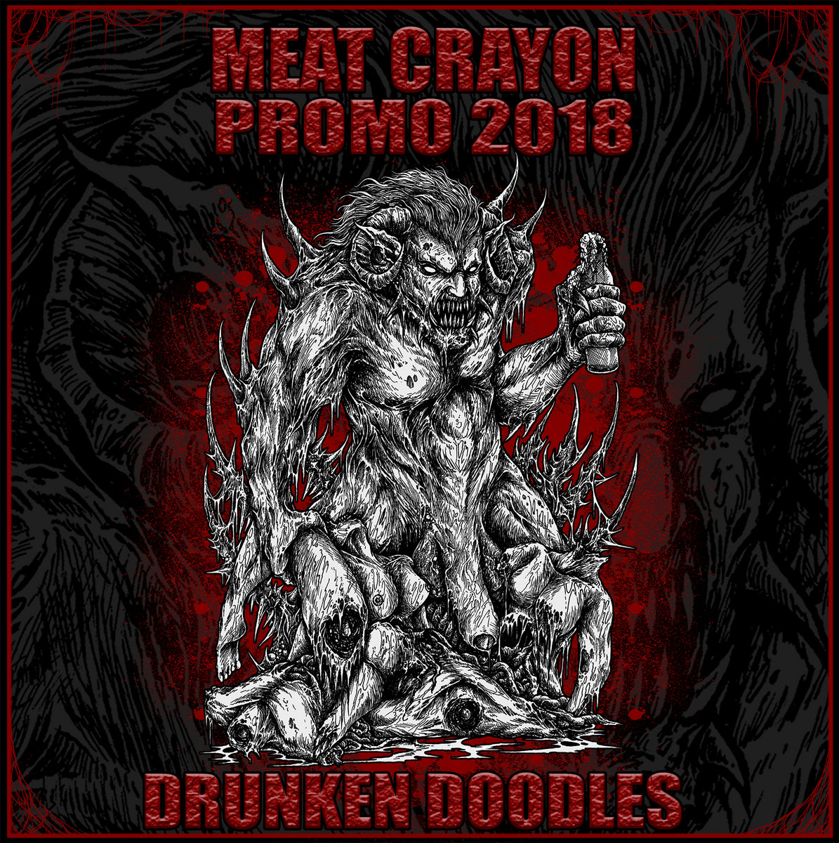 Meat Crayon - Drunken Doodles