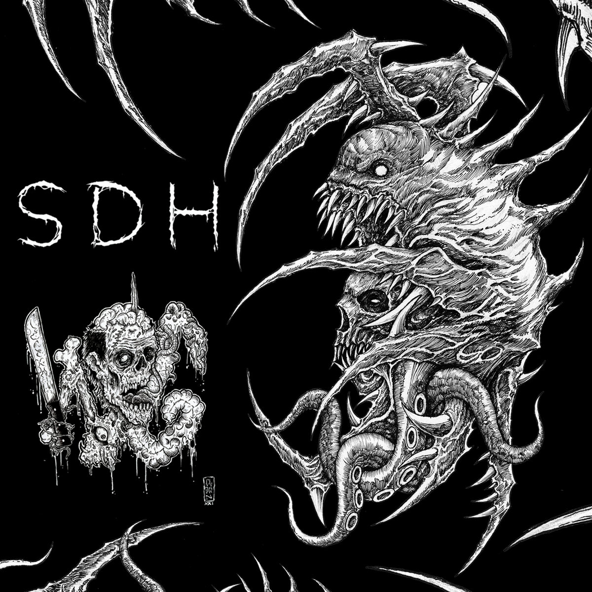 SDH / Wizard of Gore - Razor Tales