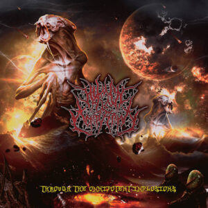 Human Decomposition - Through the Omnipotent Implosions