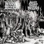 Krotchripper / Mass Murder Messiah - Split