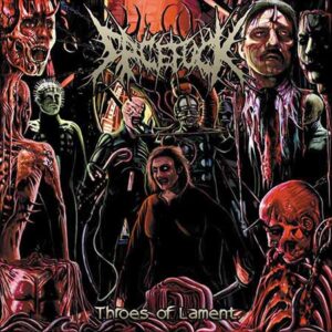 FaceFuck - Throes of Lament