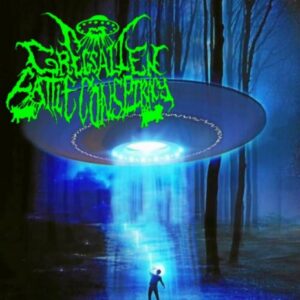 Gregs Alien Cattle Conspiracy - The First Kind