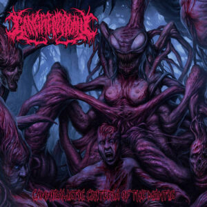 Gangrenectomy - Cannibalistic Criteria of the Mantis