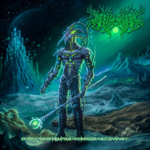 Insidious Asphyxiation - Extirpation of Iniquitous and Inexorable Deviancy