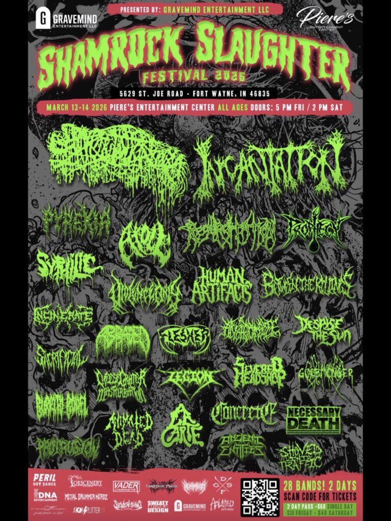 shamrock slaughter fest