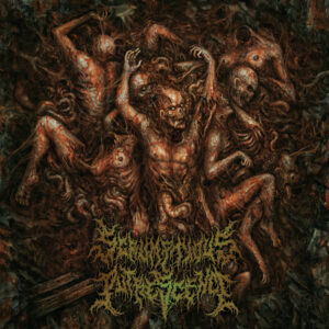 Scrumptious Putrescence - Cannibalistic Offerings