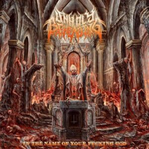 Unholy Beheading - In the Name of Your Fucking God