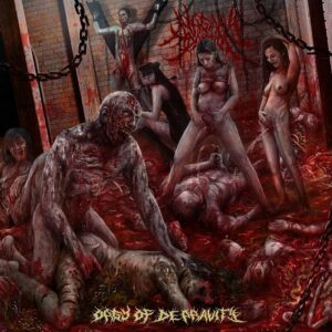 Vaginal Addiction - Orgy of Depravity