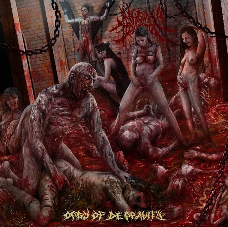 Vaginal Addiction - Orgy of Depravity