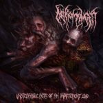 Necromonger - Unspeakable Acts of an Indifferent God